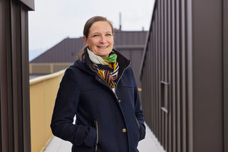 Kompetente Persönlichkeit, die bestens ins GPK-Team passt