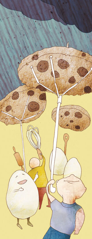 Wann regnets wieder?