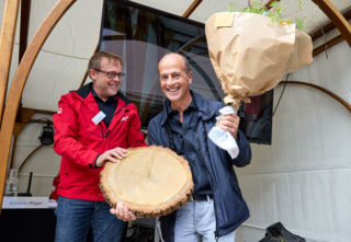 Der innovative Macher verabschiedet sich – bald