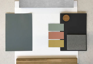 Stimmungsvolle Farben, naturnaher Freiraum