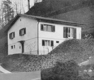 Schnelle Familienhäuser