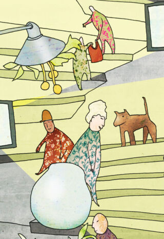 Es wird wieder heller