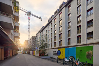 Erstvermietung startet diesen November