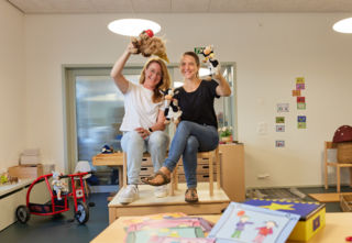 Ein Himmelreich für Dreikäsehochs