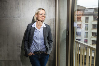 Ästhetin mit sozialer Bodenhaftung