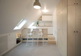 Vom Durchschnittswohnen zum Kleinstwohnen