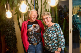 «Ein bisschen sind wir auch Kinder geblieben»