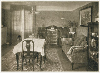 Mittelstandswohnungen