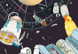 Zum Supermond im Stier