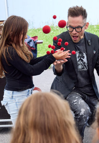 Magie und Miteinander zum 101. Geburtstag