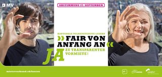 Mit transparenten Mieten Vertrauen schaffen