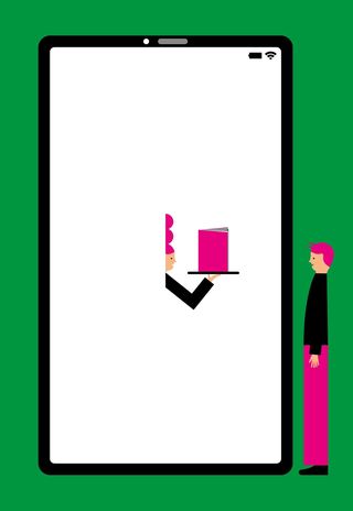 Geschäftsbericht 2022 digital erhalten