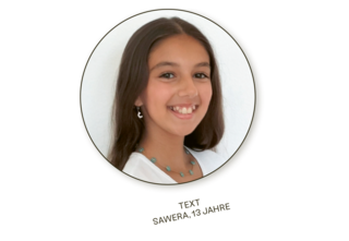 Wie es ist, heutzutage 13 Jahre alt, aber trotzdem dankbar zu sein