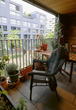 Mein Leben in der Tribschenstadt