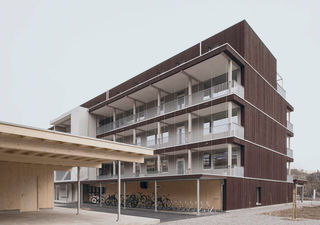 Luzerner Innovation Pro mehr Holzbauten