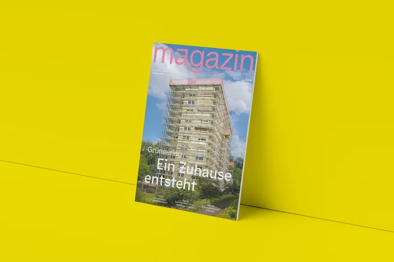 Symbolbild der aktuellen Ausgabe