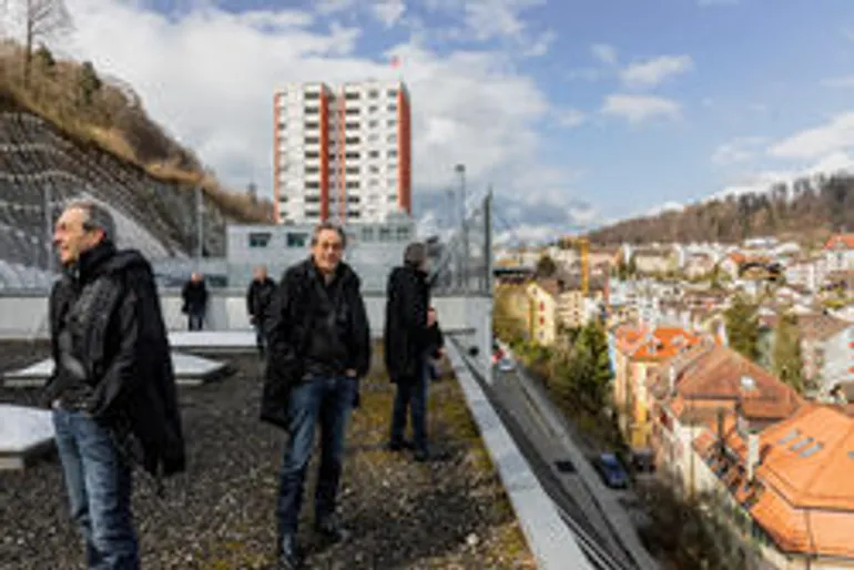 Blick auf ein bewegtes Jahr