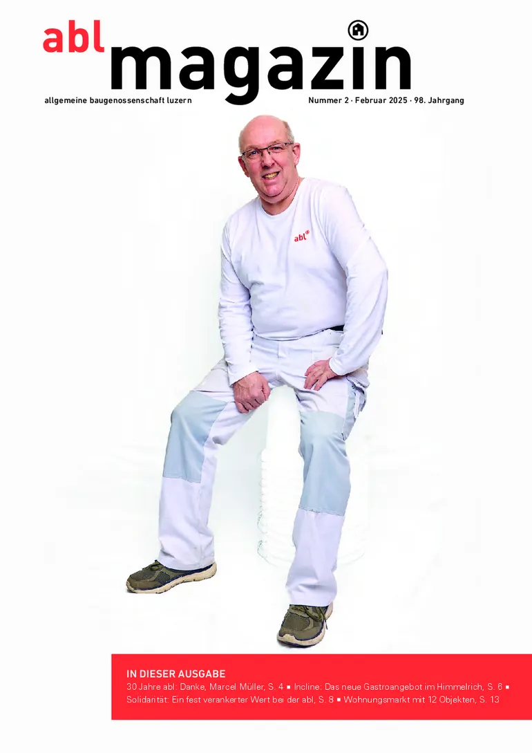 Symbolbild der aktuellen Ausgabe