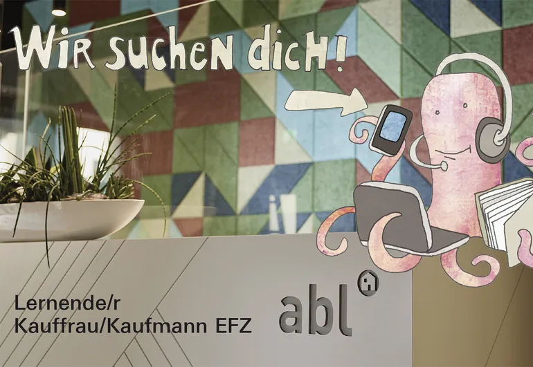 Wir suchen dich!