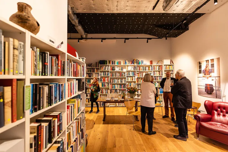 Bücher aus zweiter Hand im Himmelrich 3