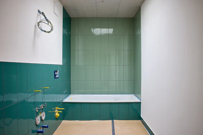 Weniger Farben, weiterhin modern