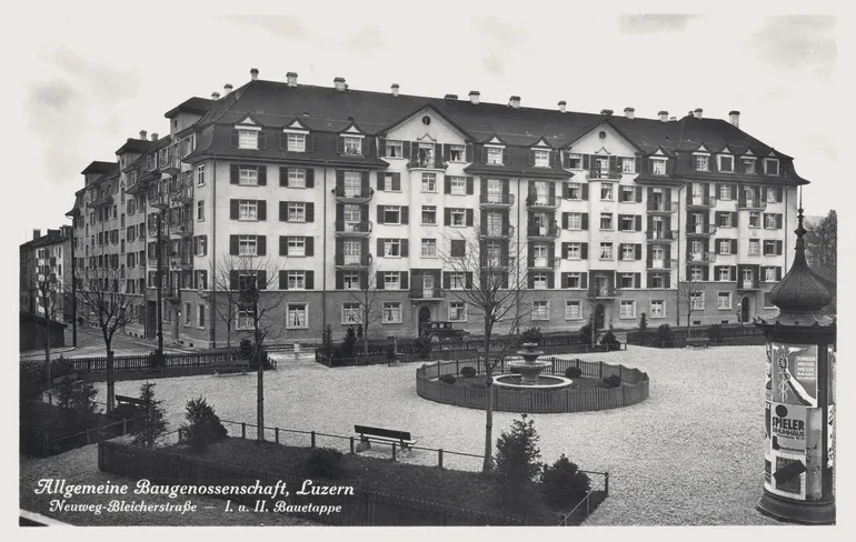 Eine Insel im Himmelrichquartier