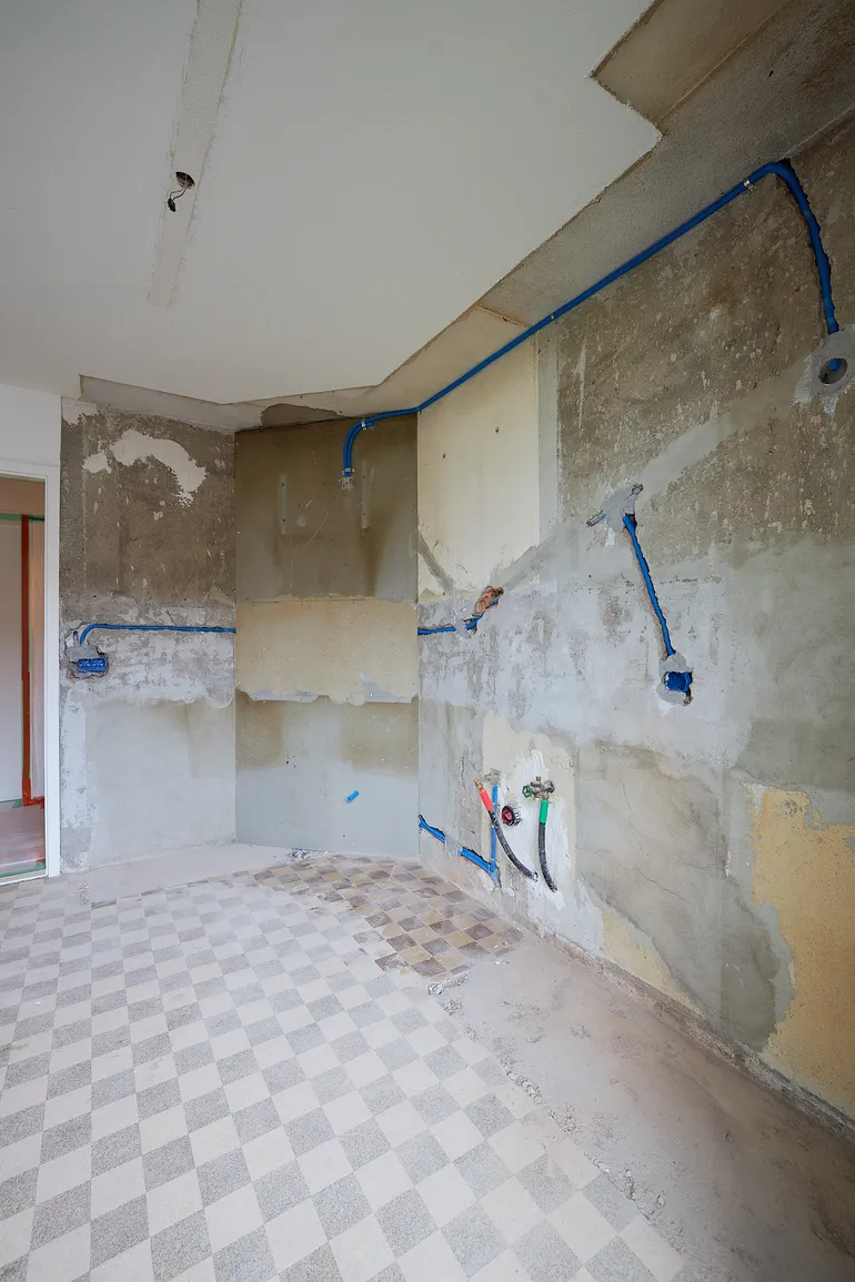 Küchen Renovierung 