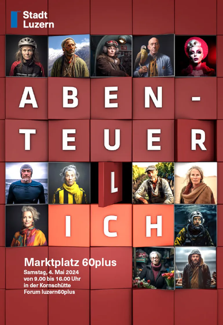 Der Marktplatz 60plus wird abenteuer(l)ich