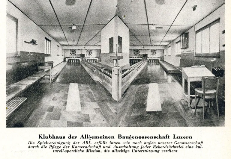 Ein Heim für die Spielfreude