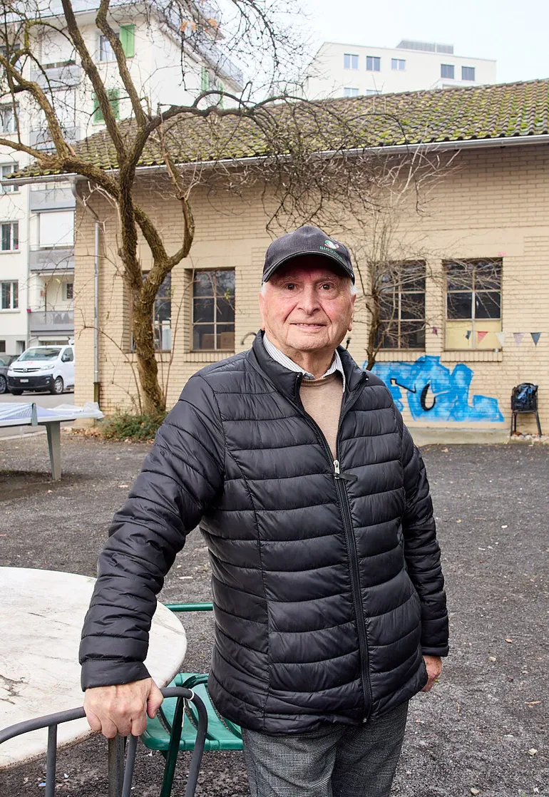 «Luzern ist wie eine zweite Familie für mich»