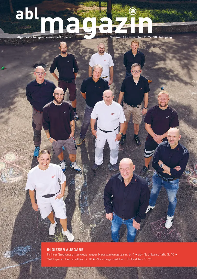 Symbolbild der aktuellen Ausgabe