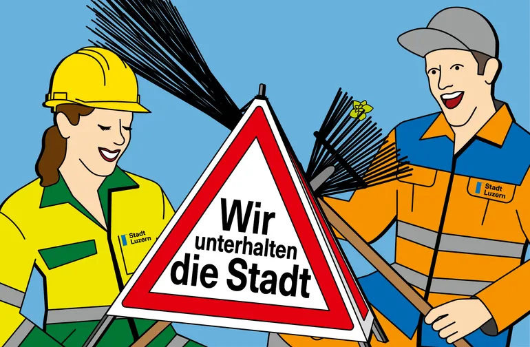 Werkhoftag 2026 – Wir unterhalten die Stadt