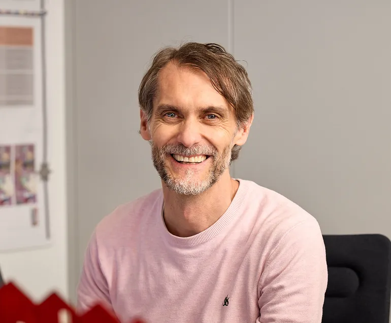 Benno Zgraggen