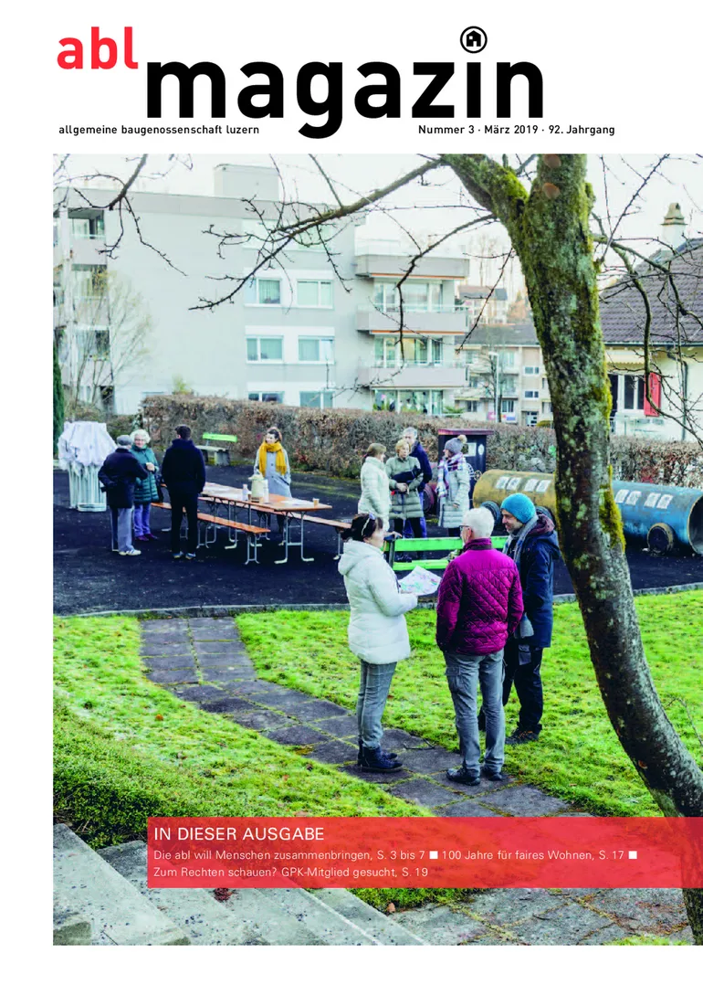 Symbolbild der aktuellen Ausgabe