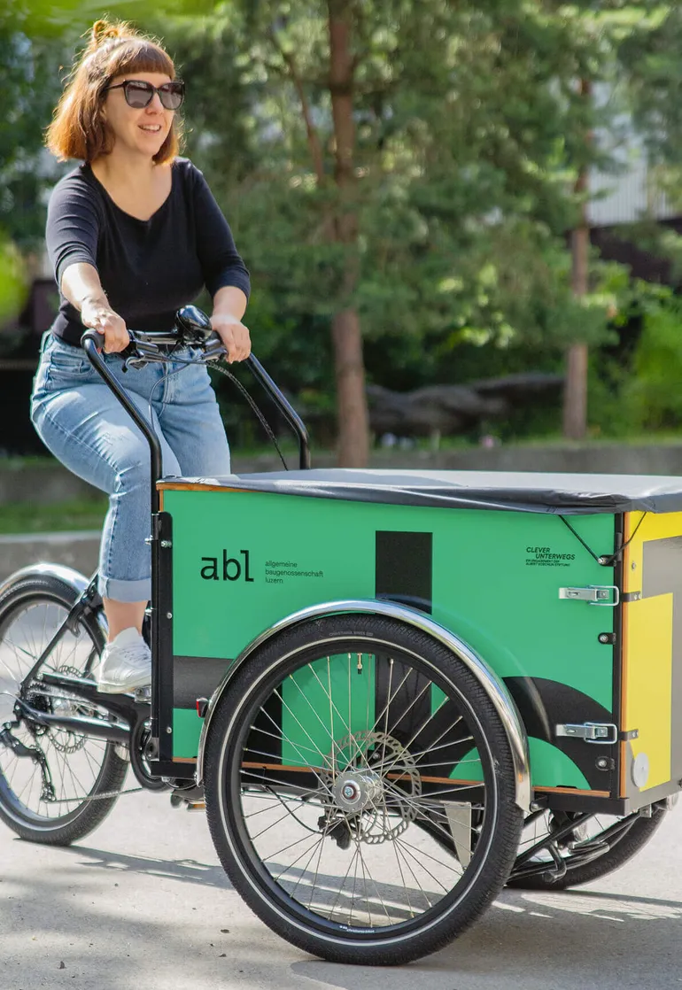 Die abl wird bunt