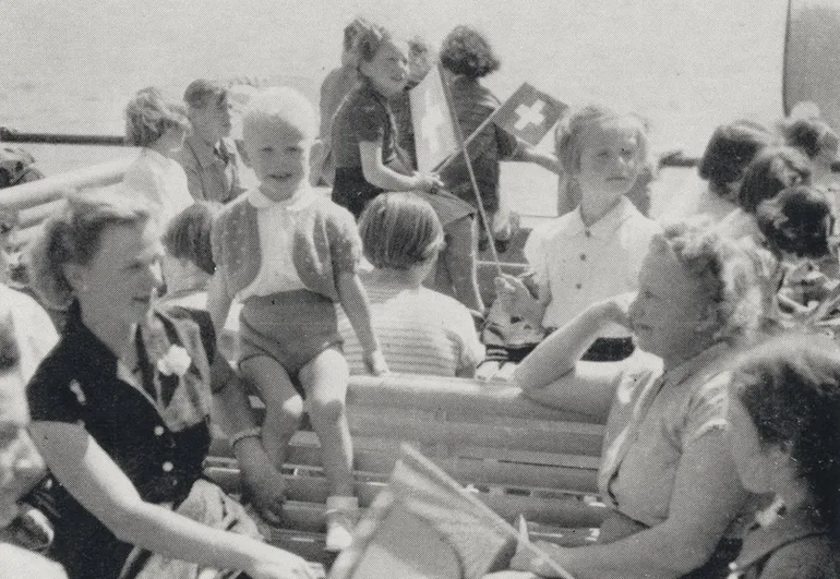 «So ne schöni Usfahrt»