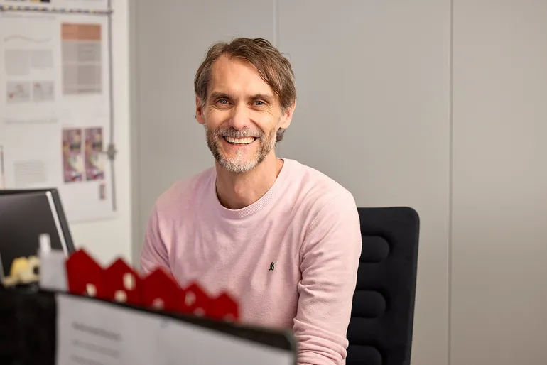Benno Zgraggen