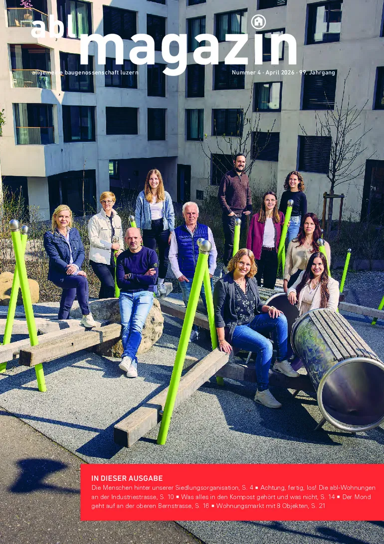 Symbolbild der aktuellen Ausgabe