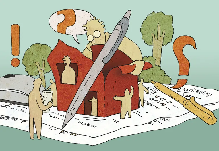 Stand der Dinge bei unserer Mieterschaftsbefragung