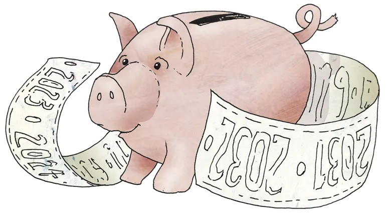 Depositenkasse: Neue Zinssätze per 1.1.2023