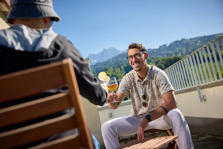 Ein junges Leben voller bewegter Erfahrungen