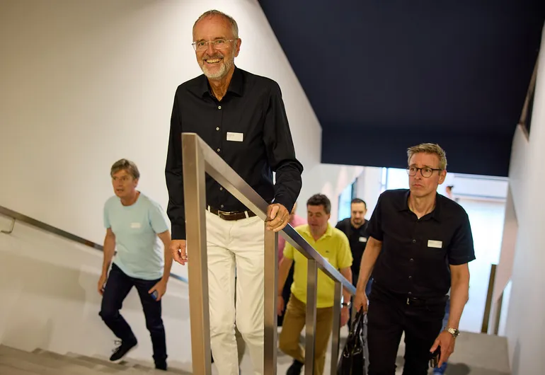«Wir sollten uns einschränken und bescheiden werden»