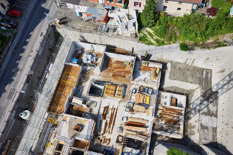 Achtung, Baustelle!