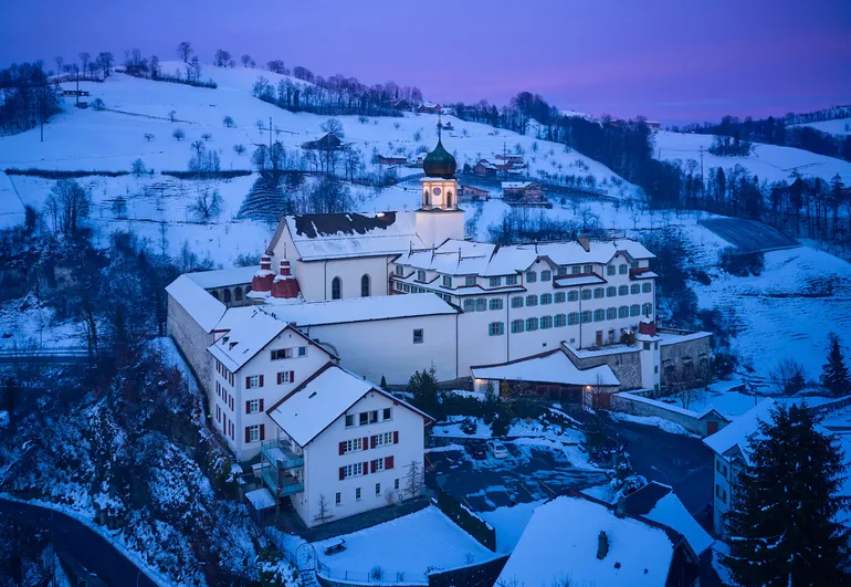 Unterwegs in der Agglo und den Bergen