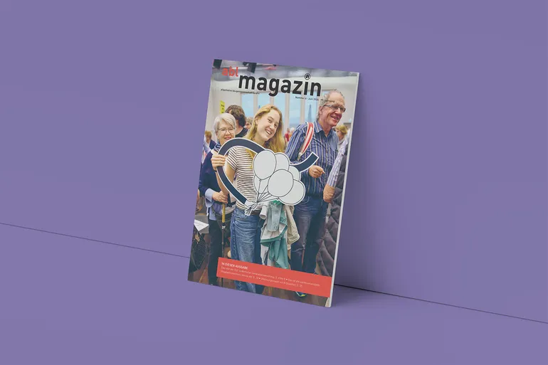 Symbolbild der aktuellen Ausgabe