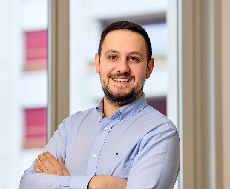 Luca Casucci