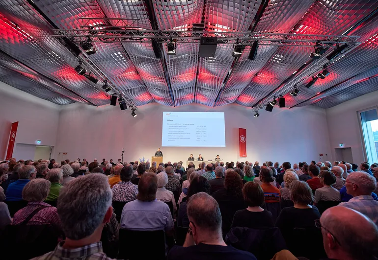 «Die abl ist ein fester und sicherer Wert»