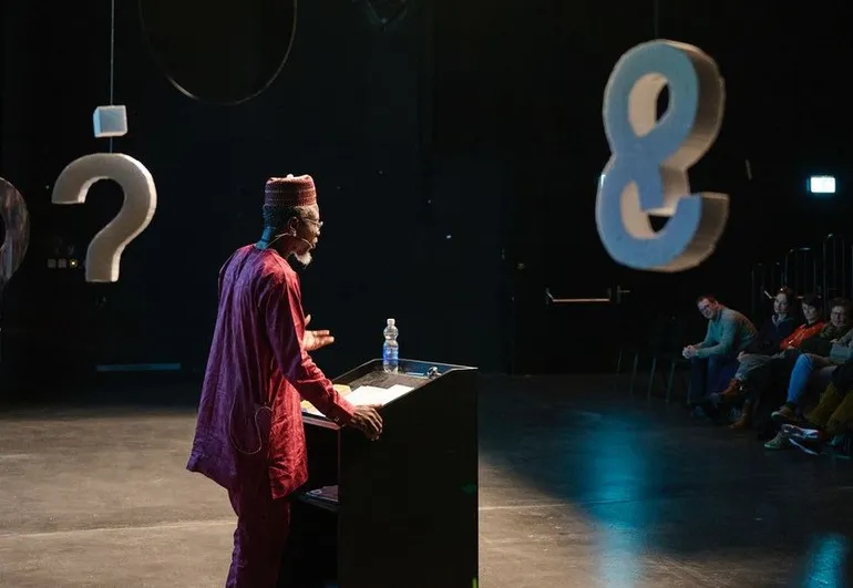 Das Festival der Ideen