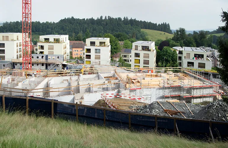 Siedlungsmonitoring