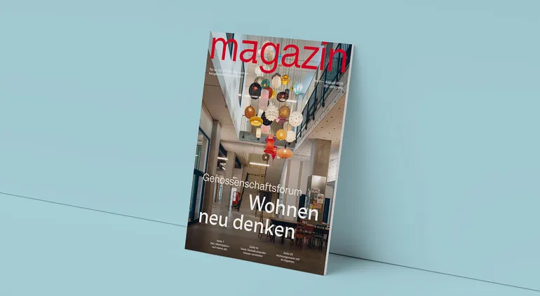 Symbolbild der aktuellen Ausgabe